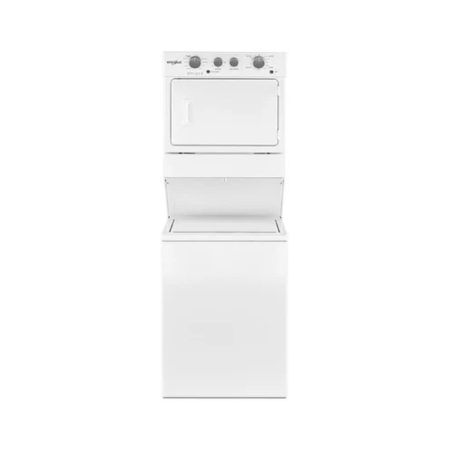WHIRLPOOL Combo Lavadora & Secadora Eléctrica 27"