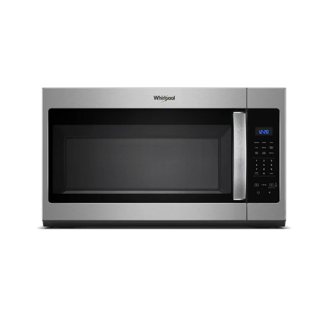 WHIRLPOOL 1.7' Microonda & Extractor O/T/R 1000W