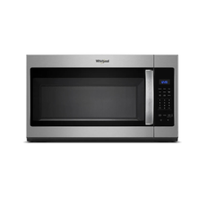 Cargar imagen en el visor de la galería, WHIRLPOOL 1.7' Microonda & Extractor O/T/R 1000W