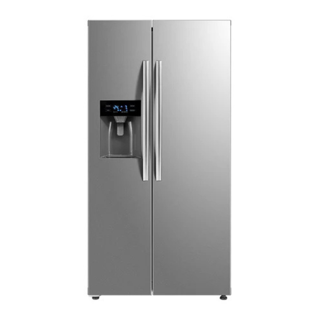 MIDEA 17.8' Nevera Side by Side I/M