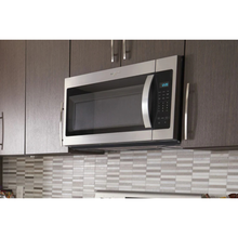 Cargar imagen en el visor de la galería, WHIRLPOOL 1.7' Microonda & Extractor O/T/R 1000W