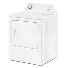 Cargar imagen en el visor de la galería, AMANA Secadora 6.5' Gas Carga Frontal