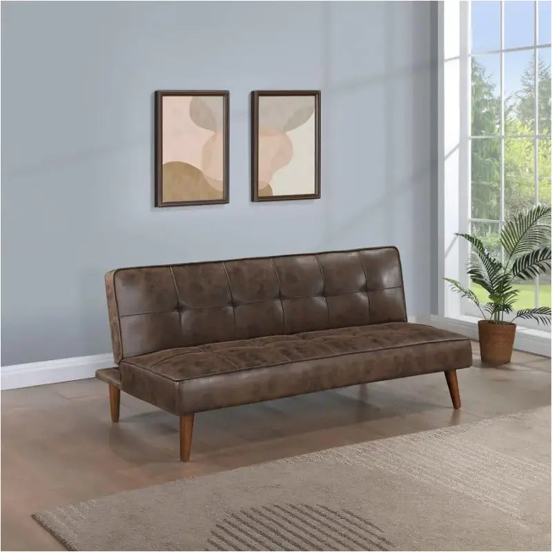 Futon 36024 Marron