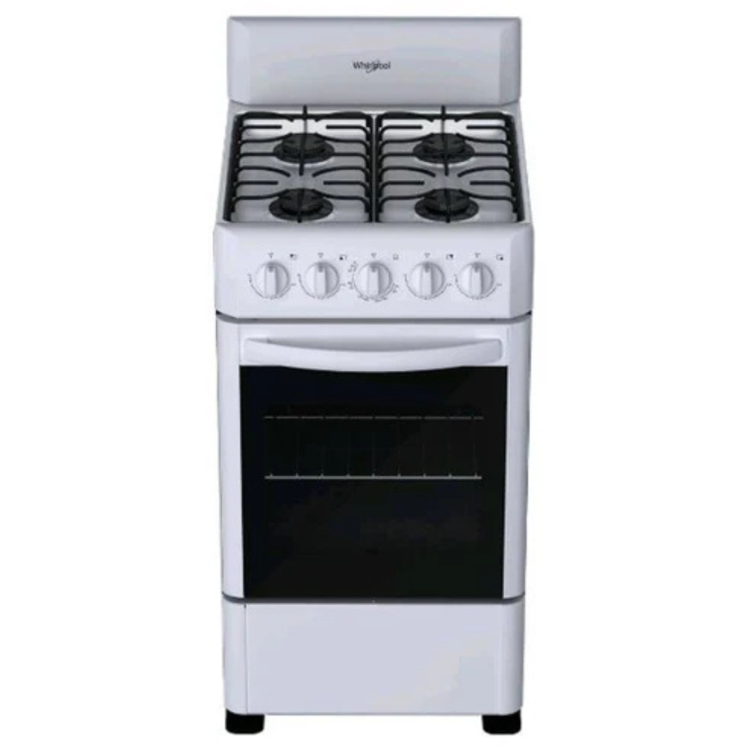 WHIRLPOOL Blanca 20" Estufa Gas