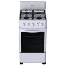 Cargar imagen en el visor de la galería, WHIRLPOOL Blanca 20" Estufa Gas