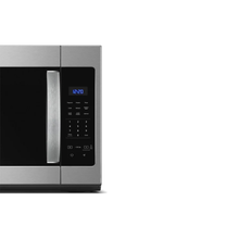 Cargar imagen en el visor de la galería, WHIRLPOOL 1.7' Microonda & Extractor O/T/R 1000W