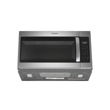 Cargar imagen en el visor de la galería, WHIRLPOOL 1.7' Microonda & Extractor O/T/R 1000W