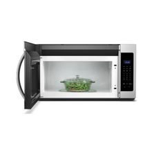 Cargar imagen en el visor de la galería, WHIRLPOOL 1.7' Microonda & Extractor O/T/R 1000W