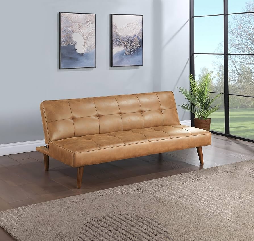 Futon 36024 Marron