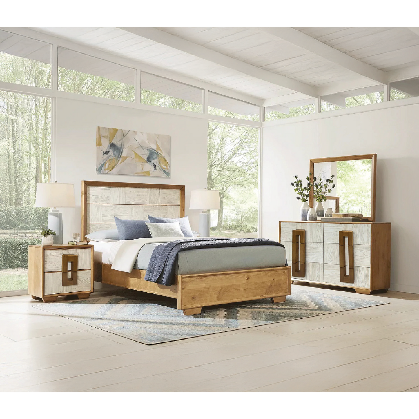Cuarto Hillshire Queen