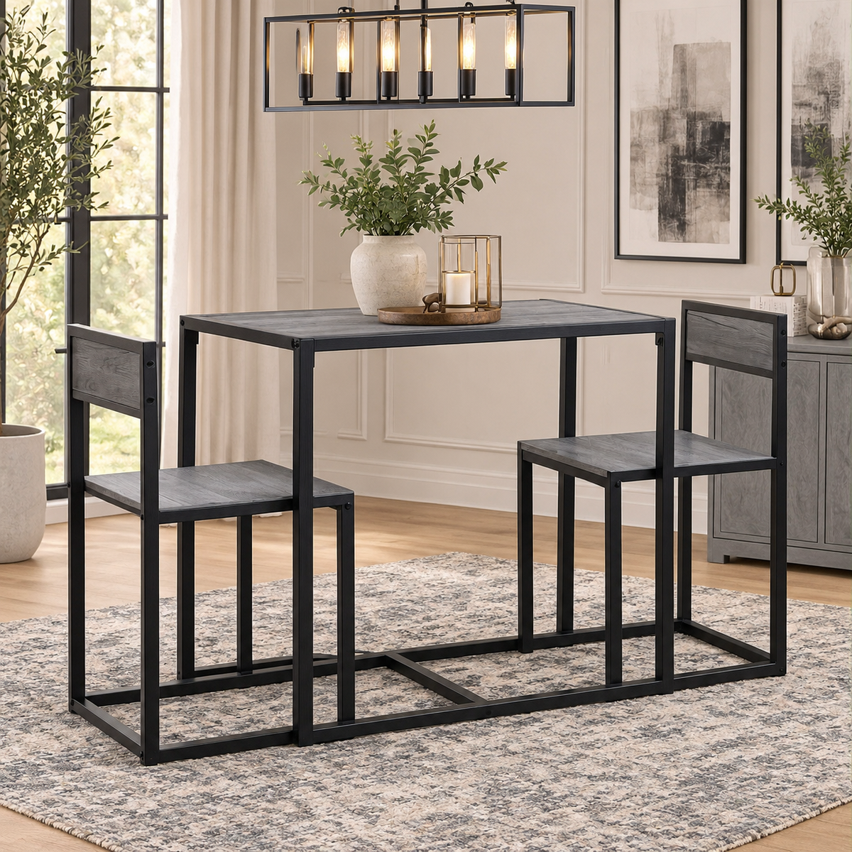 3067 Comedor Gris
