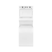 WHIRLPOOL Combo Lavadora & Secadora Eléctrica 27"