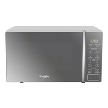 Cargar imagen en el visor de la galería, WHIRLPOOL Plata gris 0.7' Microonda Tope 700W
