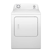 AMANA Secadora 6.5' Gas Carga Frontal