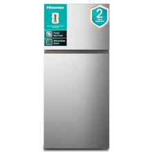 Cargar imagen en el visor de la galería, HISENSE Stainless Steel 18' Nevera Top Mount
