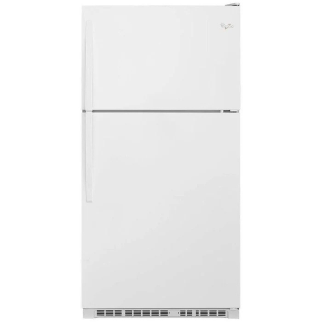 WHIRLPOOL Blanca 20.5' Nevera Top Mount