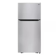 LG Stainless Steel 20' Nevera Top Mount Inverter