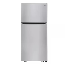 Cargar imagen en el visor de la galería, LG Stainless Steel 20' Nevera Top Mount Inverter

