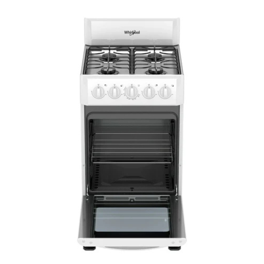 WHIRLPOOL Blanca 20" Estufa Gas