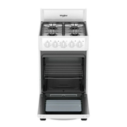 WHIRLPOOL Blanca 20" Estufa Gas
