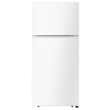 Cargar imagen en el visor de la galería, HISENSE Blanca 18' Nevera Top Mount
