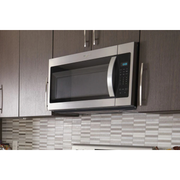 WHIRLPOOL 1.7' Microonda & Extractor O/T/R 1000W