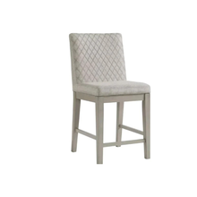 Cargar imagen en el visor de la galería, Marly Mesa de Comedor "Counter Height" con 4 Sillas
