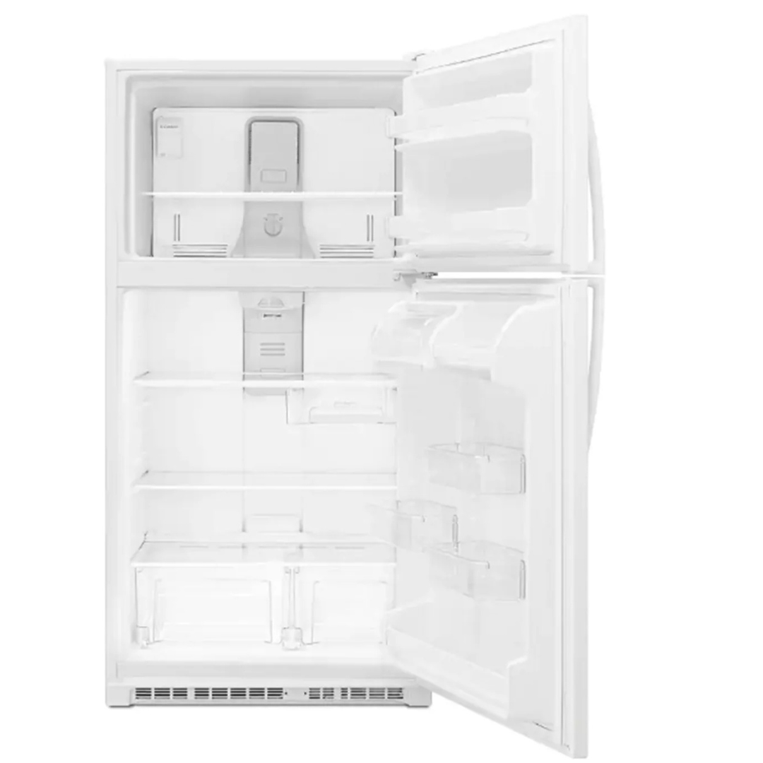WHIRLPOOL Blanca 20.5' Nevera Top Mount