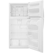 Cargar imagen en el visor de la galería, WHIRLPOOL Blanca 18.2' Nevera Top Mount
