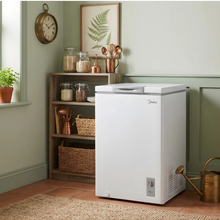 Cargar imagen en el visor de la galería, MIDEA Freezer 3.5' Chest
