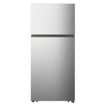 Cargar imagen en el visor de la galería, HISENSE Stainless Steel 18' Nevera Top Mount
