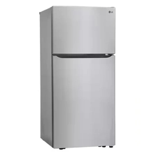 Cargar imagen en el visor de la galería, LG Stainless Steel 20' Nevera Top Mount Inverter

