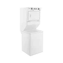 Cargar imagen en el visor de la galería, WHIRLPOOL Combo Lavadora &amp; Secadora Eléctrica 27"
