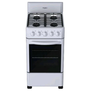 WHIRLPOOL Blanca 20" Estufa Gas