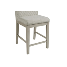 Cargar imagen en el visor de la galería, Marly Mesa de Comedor "Counter Height" con 4 Sillas
