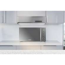 Cargar imagen en el visor de la galería, WHIRLPOOL Plata gris 0.7' Microonda Tope 700W
