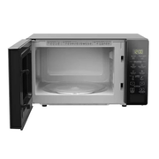 WHIRLPOOL Plata gris 0.7' Microonda Tope 700W