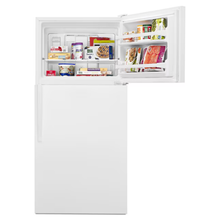 Cargar imagen en el visor de la galería, WHIRLPOOL Blanca 18.2' Nevera Top Mount

