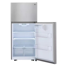 Cargar imagen en el visor de la galería, LG Stainless Steel 20' Nevera Top Mount Inverter

