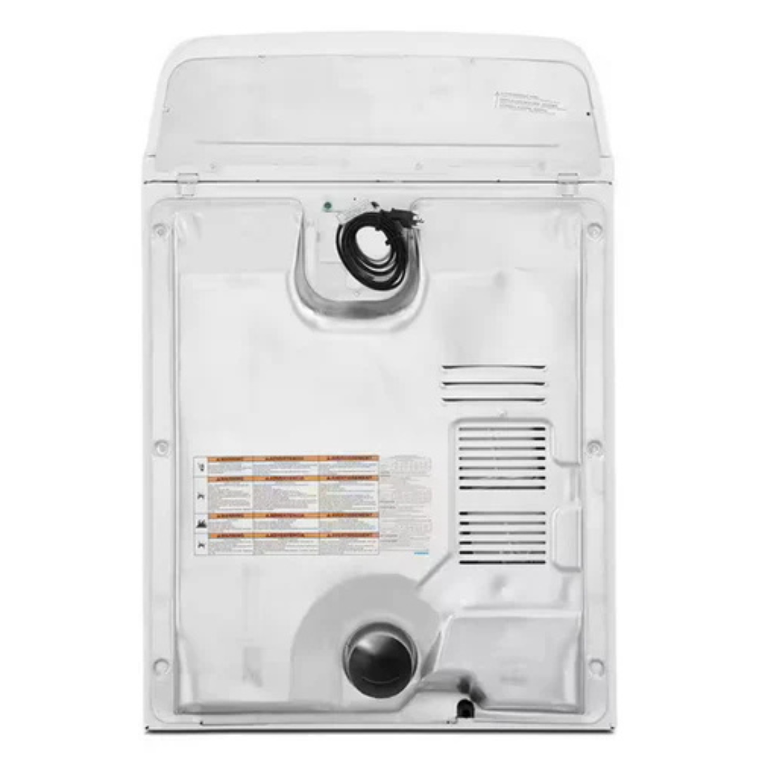 AMANA Secadora 6.5' Gas Carga Frontal
