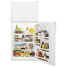 Cargar imagen en el visor de la galería, WHIRLPOOL Blanca 18.2' Nevera Top Mount

