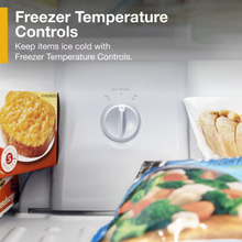 Cargar imagen en el visor de la galería, WHIRLPOOL Blanca 18.2' Nevera Top Mount
