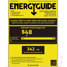Cargar imagen en el visor de la galería, HISENSE Freezer 10.2' Vertical Inverter
