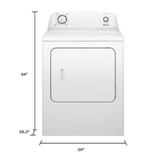 Cargar imagen en el visor de la galería, AMANA Secadora 6.5' Gas Carga Frontal
