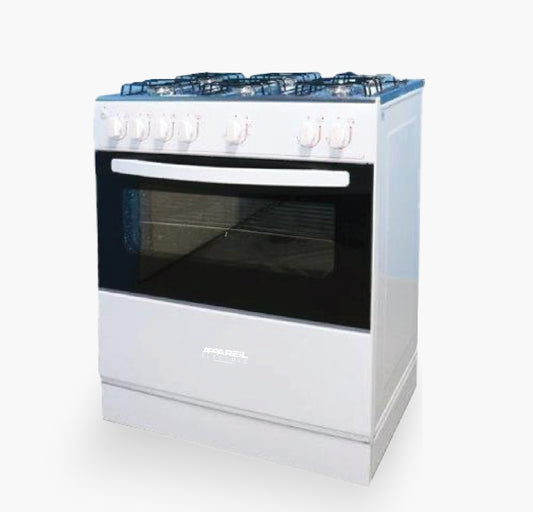 Estufa de Gas 30"
