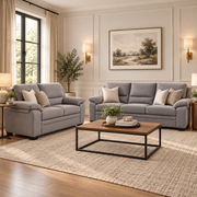 8101 Sofa & Love Seat