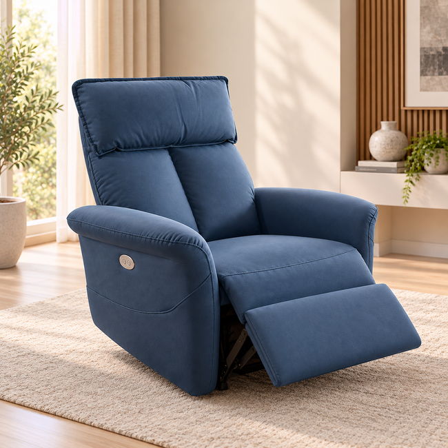 8111 Butaca Reclinable Electrica