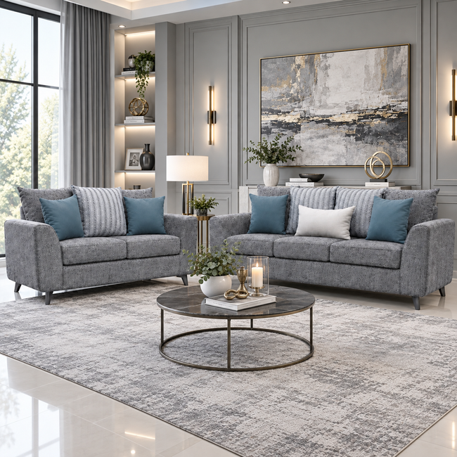 LANCASTER Sofa & Love Seat