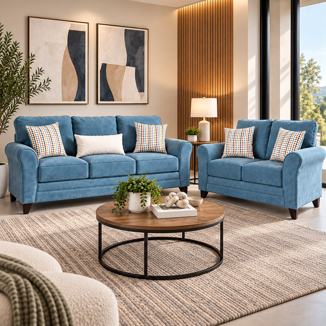 HOUSTON Sofa & Love Seat