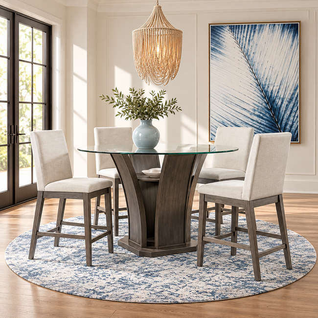 DPR500 Comedor Pub Table